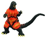 Godzilla Burning Godzilla Vinyl Figural Bank
